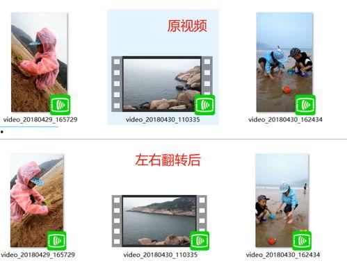 在线视频镜像翻转工具,轻松实现视频镜像效果